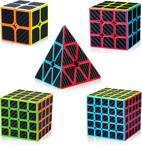 Speed cube set - cube, bundle