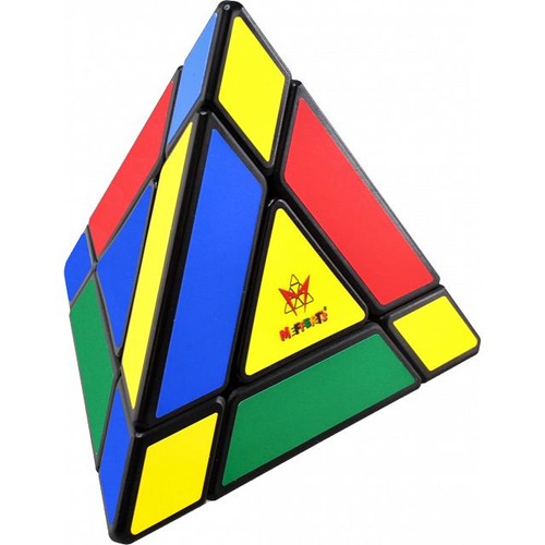 Pyraminx edge black base - edge,