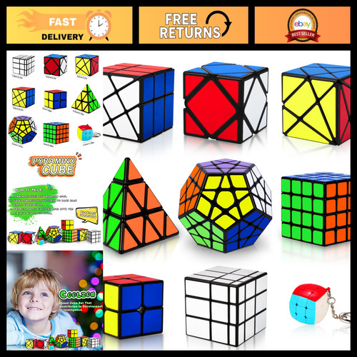 Pack speed cube - pack,