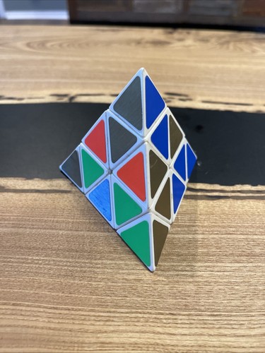 Vintage pyraminx tomy - vintage,