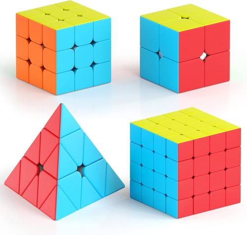 Speed cube set - speed,
