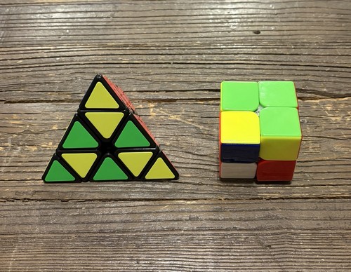 Speed cube puzzle lot - speed,