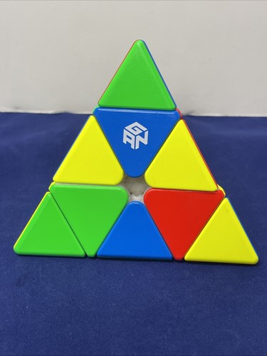 Gan pyraminx speed cube - gan,