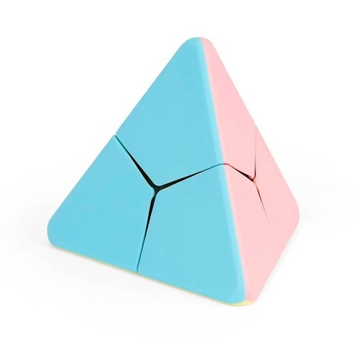 Magic pyraminx twist puzzle - pyraminx,