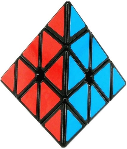 3x3 pyramid pyraminx - pyramid,