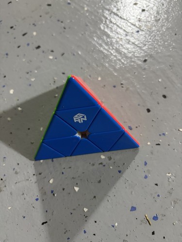 Gan pyraminx speed - pyraminx, cube