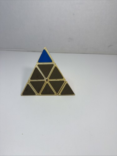 Vintage pyraminx tomy - pyraminx, by