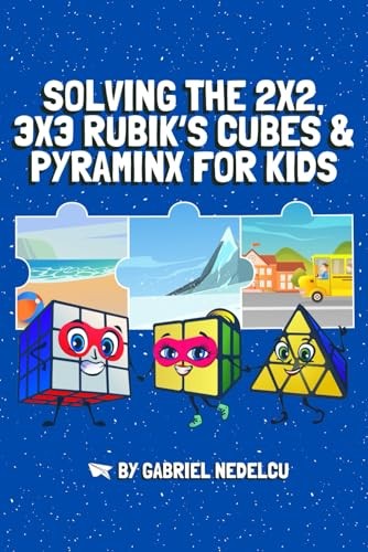 Solving the 2x2 - ,, 3x3