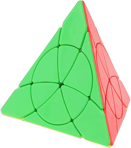 Petal pyraminx speed cube - petal,