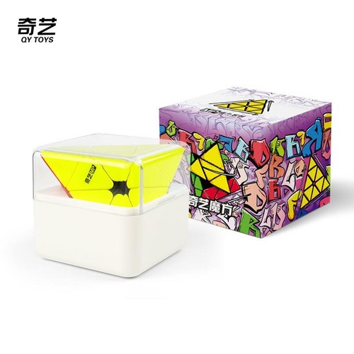 Qiyi pyraminx magnetic - pyraminx,