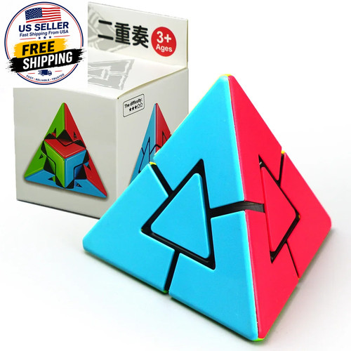 Ecube fanxin duo pyraminx - fanxin,