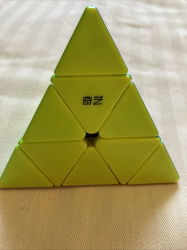 Qiyi pyraminx magnetic - qiyi,