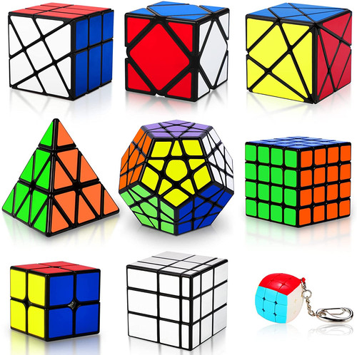 Speed cube set puzzle - speed, set,